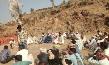 aburoad bhakhar adiwasi garasia meeting