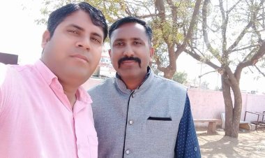 conspiracy of false ndps case in sanchore property dispute