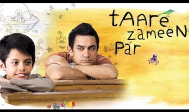 aamir khan powerful message for children on taare zameen par