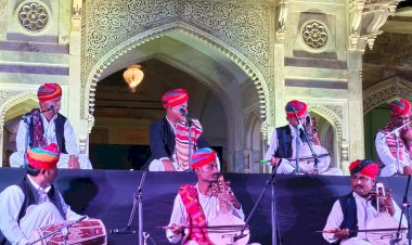 langa manganiyar folk art