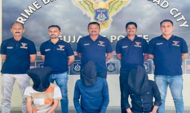 sirohi businessman killing supari badaji modi