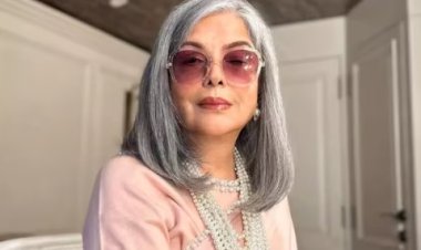 zeenat aman life struggle success and stardom