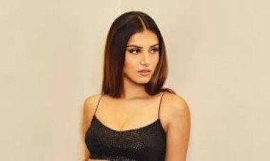 tara sutaria a new face and style icon in bollywood