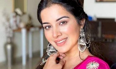 sara gurpal is a shining star of punjabi music industry