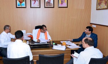 emphasis on setting up cow sanctuary joraram kumawat