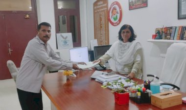 umashankar dave promotion despite conviction in corruption