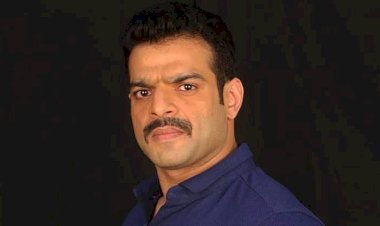 karan patel is a well known face of indian television
