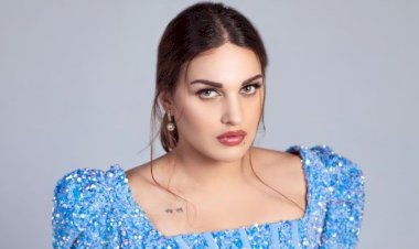 himanshi khurana indian model and actress