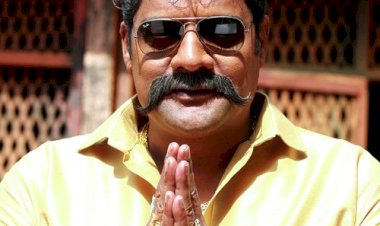 p ravi shankar inspirational journey of indian actor