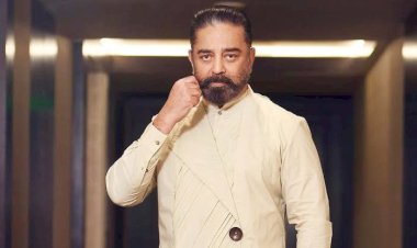 kamal haasan megastar and film director of indian cinema