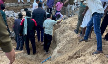 major accident in jalore