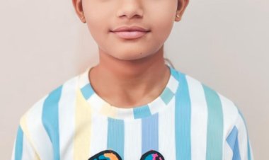 bhutwas village girl krishna play national hockey jalore news