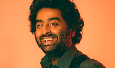 arijit singh is a precious gem of indian music world