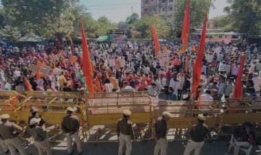 rally held in bangladesh against attacks on hindu society jalore city rajasthan