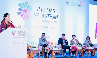 focus will be on technology and branding to promote tourism   diya kumari