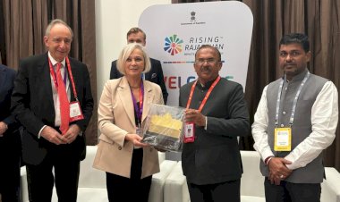 polands deputy speaker meets assembly speaker