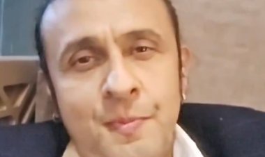 sonu nigam angry with bhajanlal sharma leaving the show