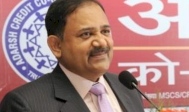 adarsh ​​credit society scam