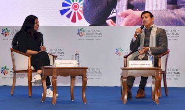 big step towards connecting rajasthan with the world