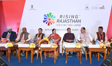 nitin gadkari aims to make indias economy 5 trillion dollars in rising rajasthan summit