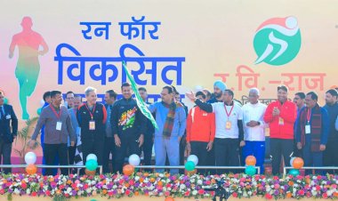 chief minister started the celebrations of the first anniversary of the state government