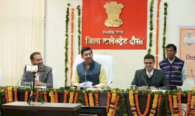 minister in charge of development colonel rajyavardhan gift to dausa district