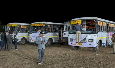 sanyam lodha on prime minister rally in jaipur