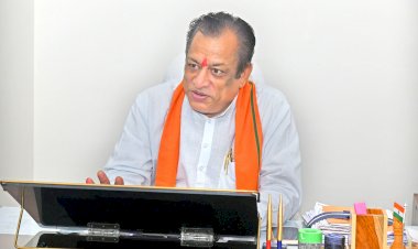 necessary instructions from animal husbandry minister for animal safety in winter