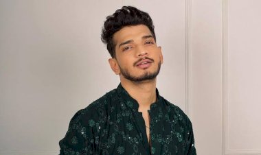 munawar farooqui a stand up comedian