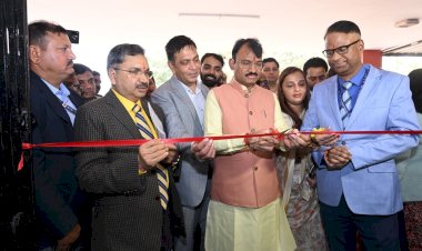center of excellence inaugurated at government ramchandra khaitan polytechnic