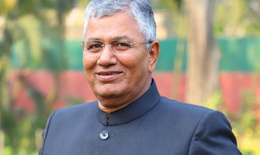 mp chaudhary was given the command of jpc on one nation one election