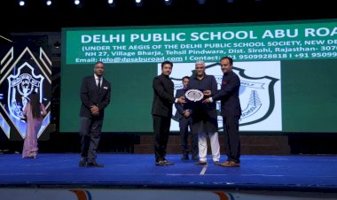 yatharth srijan program in aburoad school