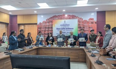 district level workshop organized