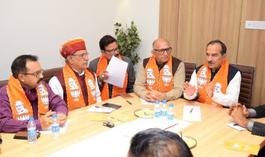 atal bihari vajpayee jayanti in jaipur rajasthan bjp sushasan diwas