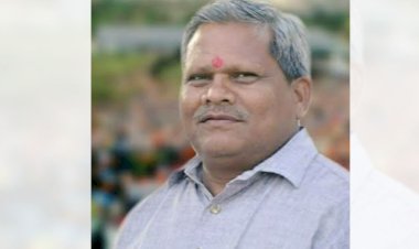 objection was there when in opposition now silence on illegal construction while in power