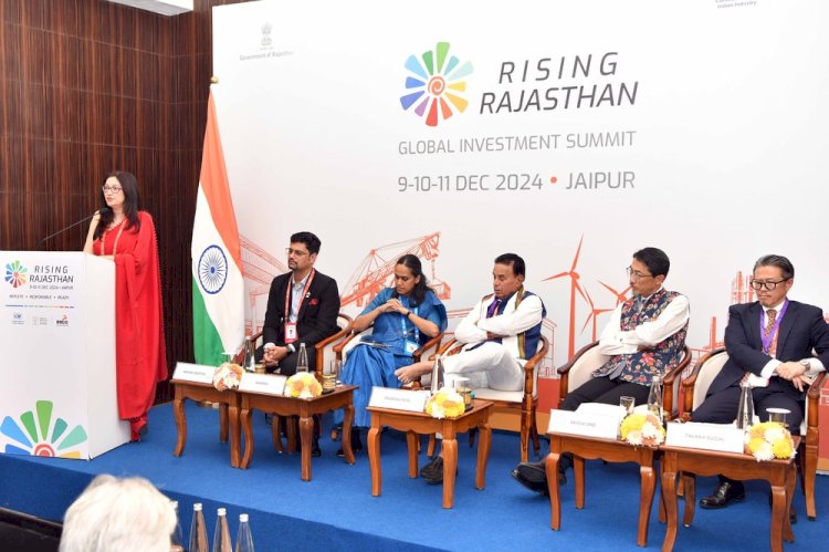 rajasthan japan relations strengthened new dimensions of investment in the summit
