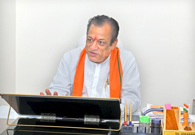 necessary instructions from animal husbandry minister for animal safety in winter