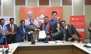 mou will strengthen the infrastructure of the state