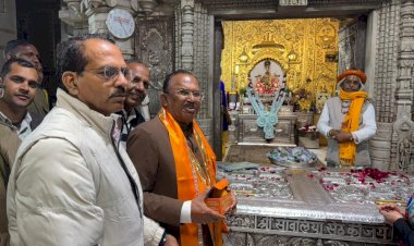 vasudev devnani saw the true sanvaliya seth temple