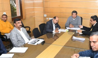 rajasthan will become the leading state in wheat production food minister