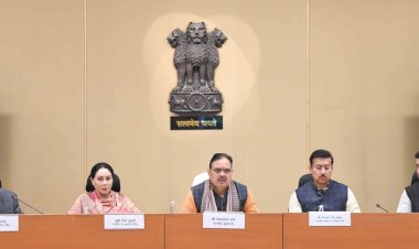 chief ministers pre budget discussion with industry trade and service sector