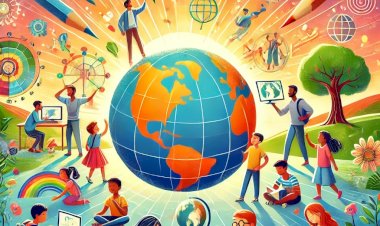 international education day celebration 2025 unitedglobal peace foundation organized in ajmer