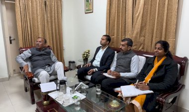 5 major roads of north assembly constituency will become model roads