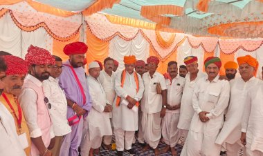 three day pratishtha mahotsav mandani sirohi