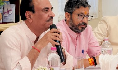 united global peace foundation bikaner program shakti singh bandikui and meghraj singh royal