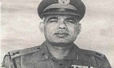 a platform of military valour and patriotism will be set up in jaipur   a confluence of the countrys heroes on general sagat singhs birth anniversary