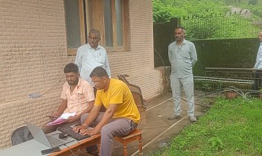 acb raid in sirohi rajasthan sujanaram choudhary