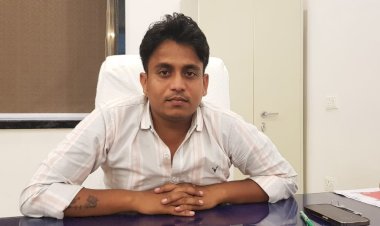 shoeganj nagarpalika bribe news in hindi from sirohi rajasthan