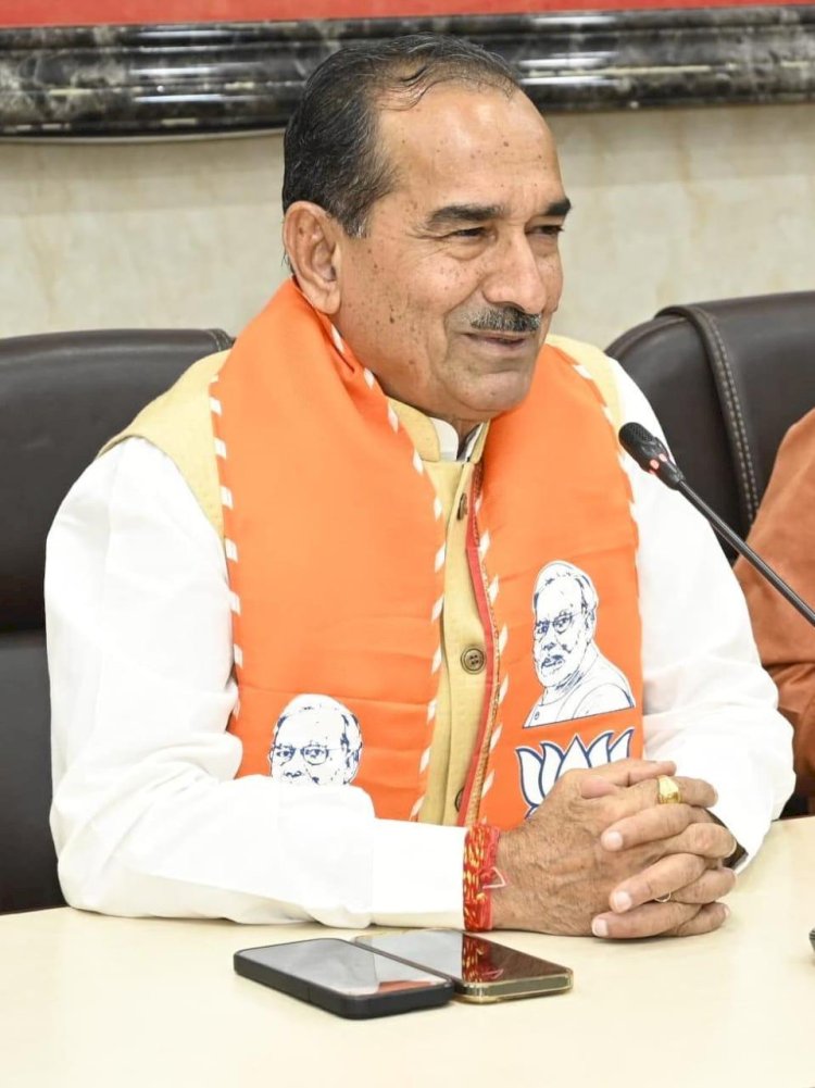 it is taking time to wash away the sins of congress priority will be given to equal opportunity not personal  madan rathore