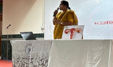 prawns foundation karyshala in sain anslem